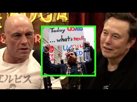 Elon Musk on DOGE and Uncovering Fraudulent Spending