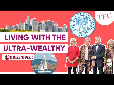 Gentrification, Class Differences, And Working For The Ultra-Wealthy In NYC