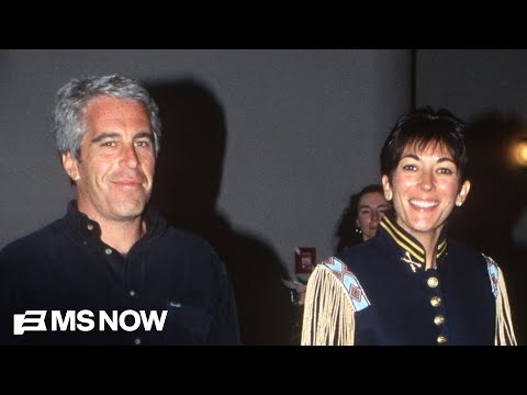 'Very robotic,' 'seems to feel no remorse': Oversight Dem details Maxwell testimony