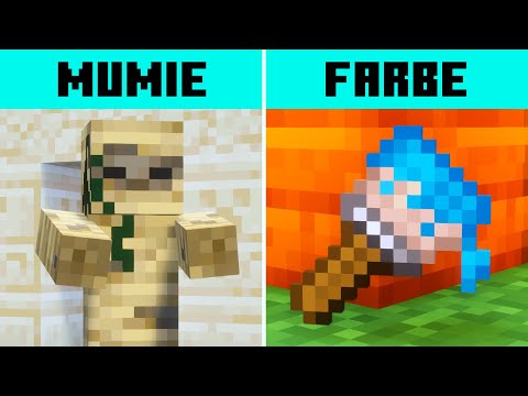 24 Minecraft Update Ideen, die ABGELEHNT wurden…