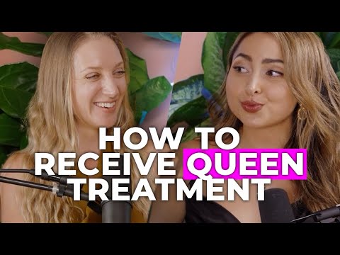 Tantra Expert Nadine Lee: Go From Princess to Queen Energy With This