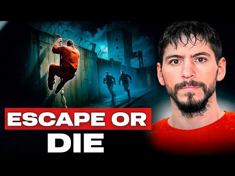 He Escaped Death Row With Toothpaste - John Parsons Escape