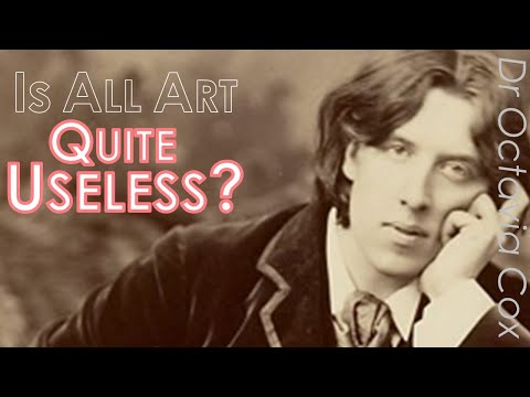 OSCAR WILDE ‘A Preface to Dorian Gray’ (1891) context & reading | 19th Century English Literature