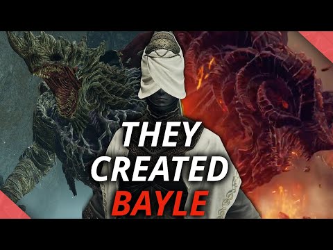 The True Origins of Bayle - Elden Ring Theory