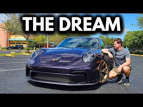 Why the Porsche 911 GT3 Became My Favorite Car