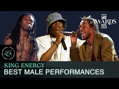 Kendrick Lamar, Lil Wayne, Jay-Z Bringing King Energy To The Stage | BET Awards '25