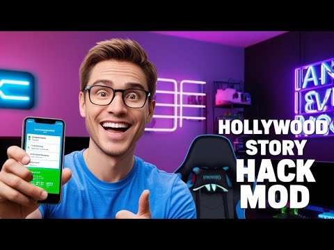 Hollywood Story Hack - Get Unlimited Diamonds & Money using Hollywood Story MOD apk (iOS,Android)