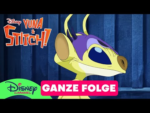 Blitzis Rückkehr - Ganze Folge | Yuna & Stitch!