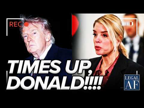 Trump DOJ in CRISIS MODE as Federal Judges FINALLY PUSH BACK!!