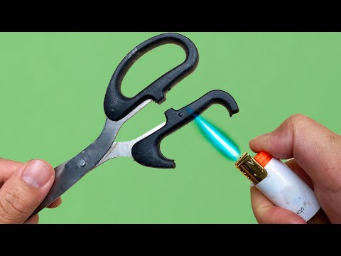 Plastic Welding Method! 5 Ingenious Repair Techniques That Will Make Your Level 100 Master