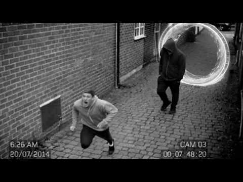 Time Travelers Caught on Camera Who Can’t Be Explained