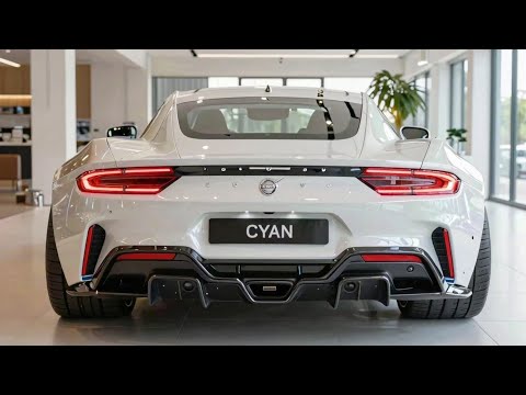 2026 Volvo P1800 Cyan Is INSANE – Classic Legend Reborn With Brutal Modern Power!