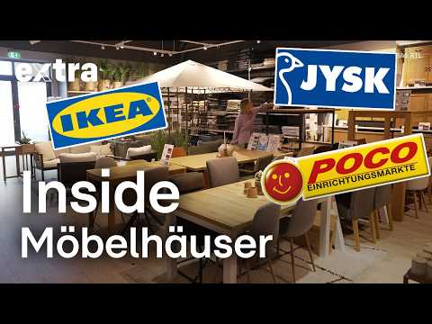 Der große Möbelcheck | EXTRA - Das Magazin
