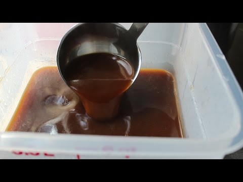Demi-Glace Recipe: Part 1 - Veal Stock and the Reduction