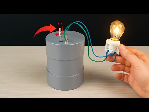 Creating a 12V Battery is Incredibly Simple – Many People Don’t Know This