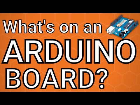 Arduino MASTERCLASS | What's all the stuff on an Arduino Board?  PART 3