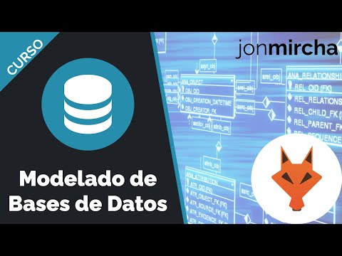 Curso Modelado de Bases de Datos - jonmircha