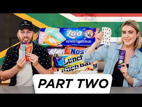 South African Candy Part 2: Chocolate & Candy - This With Them