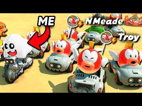 I Crashed Flounder Fest™