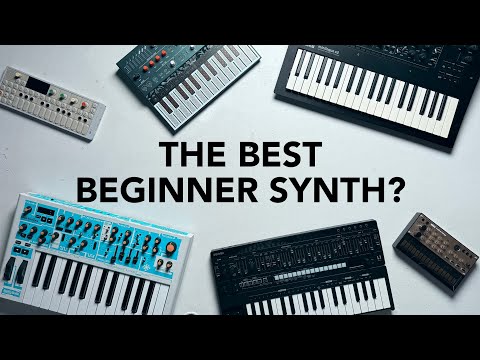 Best analog synthesizer for beginners?