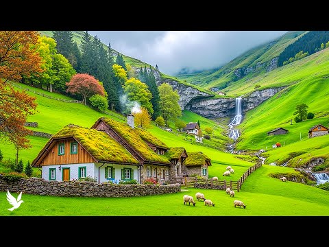 Music Therapy 🌿 Soothes the Nervous System, Refreshes the Soul 🍃Deep Healing & Relaxing Music