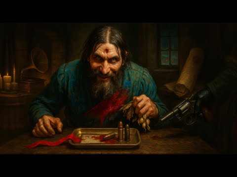 How Rasputin Survived Poison, Bullets, AND Drowning