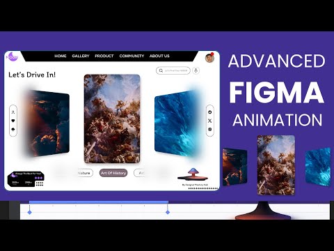 Advanced Figma Animation Like a Pro