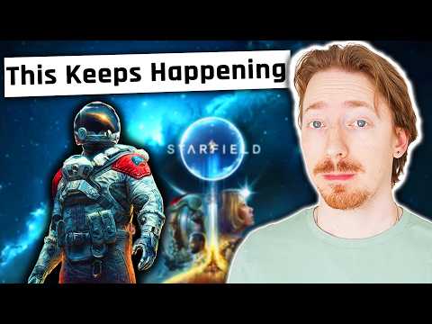 Bethesda’s Starfield Criticism Problem...