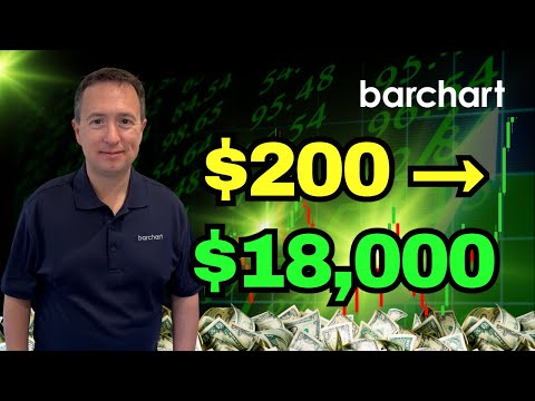 The Options Hack Wall Street HATES: Trade Any Stock for Pennies