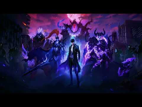 Solo Leveling Shadows Live Wallpaper