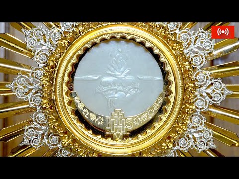 Adoration du Saint Sacrement en direct/Perpetual Adoration Live/Adoracja Najświętszego Sakramentu