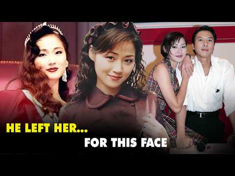 Joey Meng: How Did Hong Kong's Prettiest Actress Destroy Donnie Yen's Marriage?