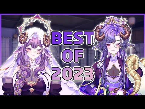 Best of Sheep VTuber 【2023】