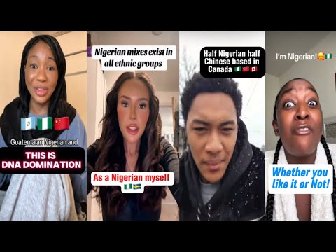 Half the planet will be Nigerian soon! Man Cries Out in Viral video! DNA Domination?😳🔥