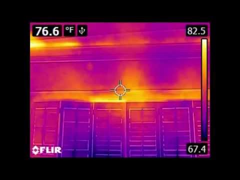 DIY Home Energy Audit with an IR Camera