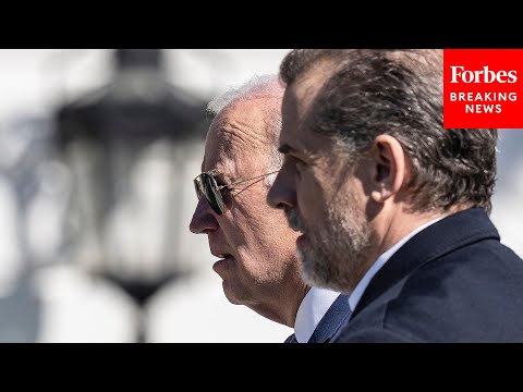 GOP Lawmaker Probes 'Another Biden-Chinese Deal Made While Joe Biden Was In Office'