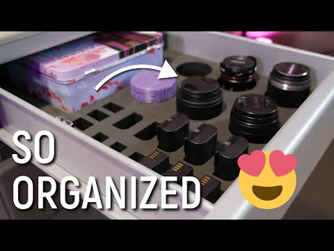 DIY Custom Inserts using EVA Foam and Lasers!