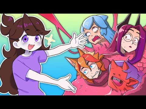 Youtubers Draw MONSTROSITIES in Gartic Phone