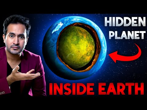 Big Breaking! Huge ALIEN PLANET Remains Found Inside Earth