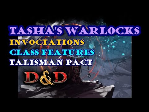 Pact of the Talisman: Tasha's Warlocks