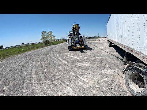 THE FASTEST WINCH IN THE MIDWEST!!!   THE QUICKER WINCH-ER OUT-ER!!!