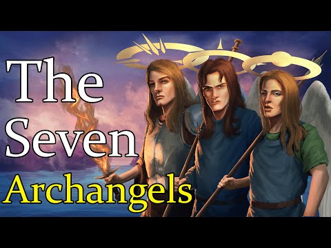 Who are the 7 Archangels &amp; What Do They Represent? - Angelology