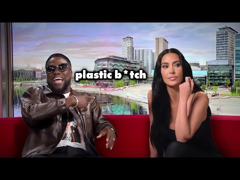 Kevin Hart Roasting Celebrities To Their Face