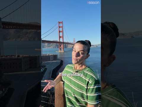 A SECRET bioweapon test in San Francisco?!