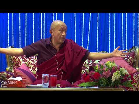 Prajnaparamita Sutra Nepal 2017 - Part 4 / 《般若波羅密多心經》 第四集 (宗薩欽哲仁波切)