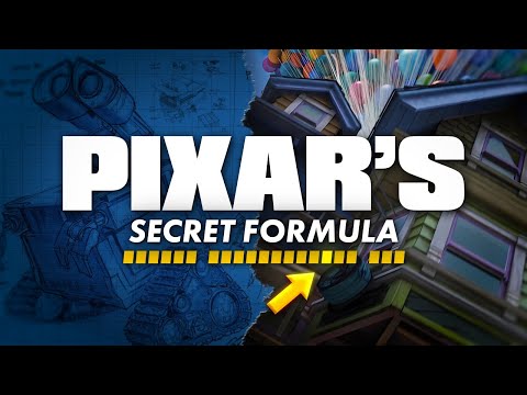The Pixar Writing Formula