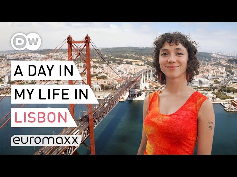 What’s it like to grow up and live in Lisbon, Portugal? | Young and European