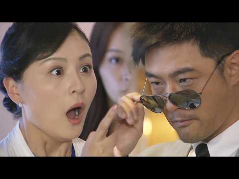 Movie: New CEO arrives, girl stunned to find he's the poor boy she sheltered at home!