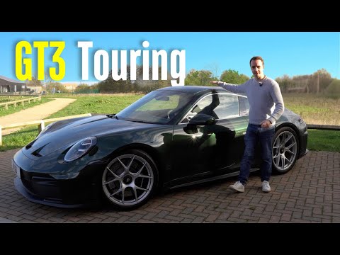 Porsche 911 GT3 Touring 2026 Review - The Perfect Porsche?!