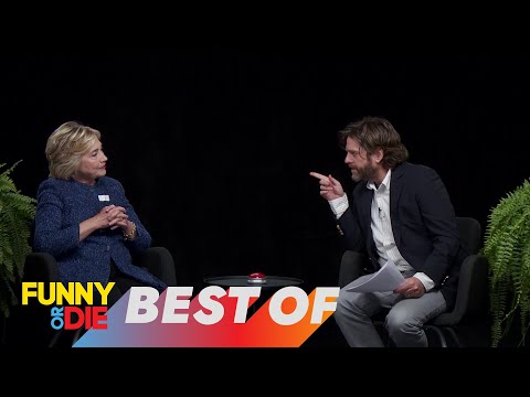 Best of Between Two Ferns, Part 1: Hillary Clinton, Barack Obama, Justin Bieber, and Ben Stiller